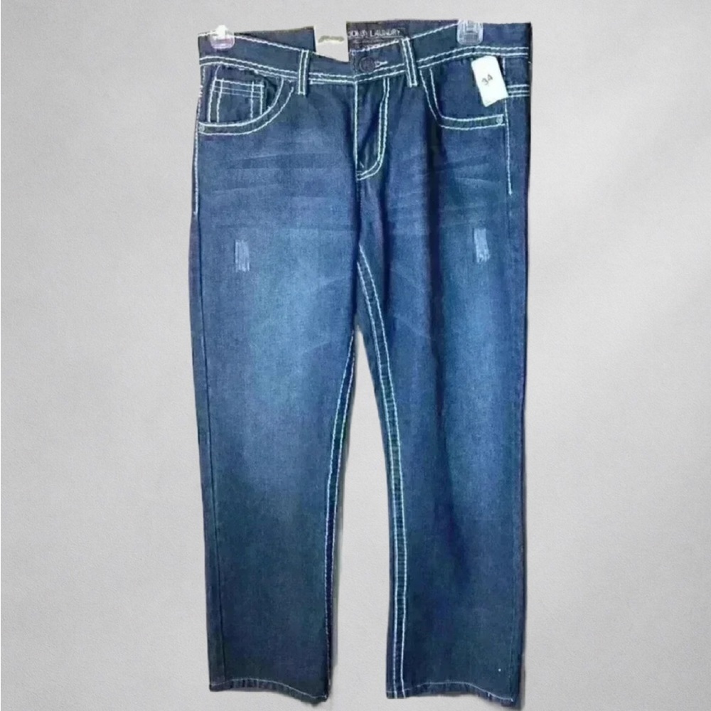 Brooklyn Laundry Premium Collection Jeans – Men’s W34 L30 NWT